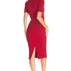 Dress The Population Collections Gloria Dress 11 Dress The Population Collections Gloria Dress