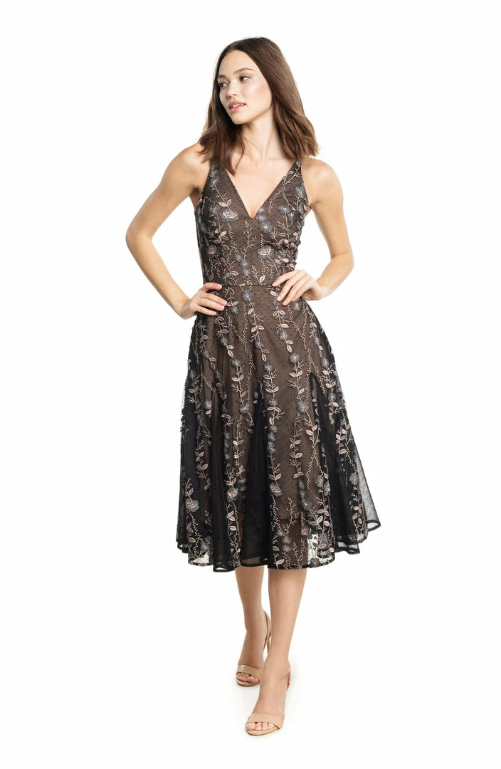 Dress The Population Party Haisley Dress 1 Dress The Population Party Haisley Dress