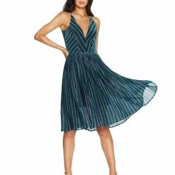 Dress The Population Haley Dress Statement Sequins