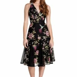 Dress The Population Collections Harlow Dress