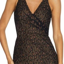 Dress The Population Collections Helen Gown 9 Dress The Population Collections Helen Gown