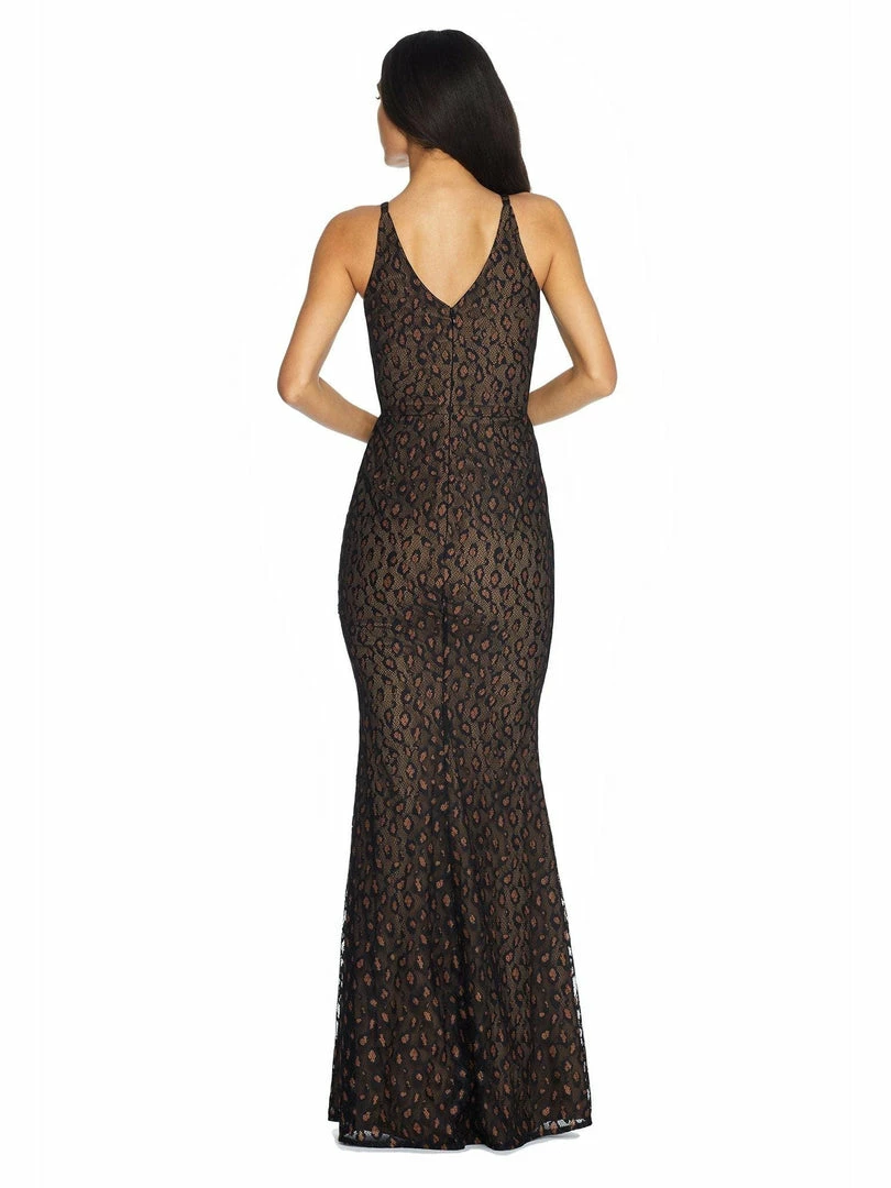 Dress The Population Collections Helen Gown 3 Dress The Population Collections Helen Gown