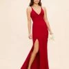 Dress The Population Collections Iris Gown