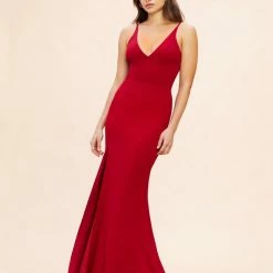 Dress The Population Collections Iris Gown