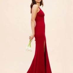 Dress The Population Collections Iris Gown