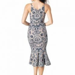 Dress The Population Cocktail Isabelle Dress