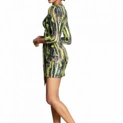 Dress The Population Collections Jayla Dress