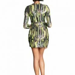 Dress The Population Collections Jayla Dress