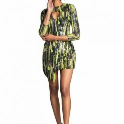 Dress The Population Collections Jayla Dress