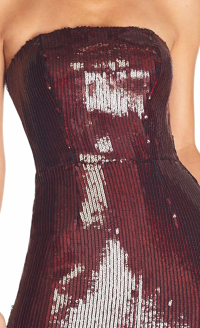 Dress The Population Jeanette Dress 3 Dress The Population Jeanette Dress