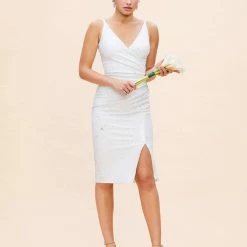 Dress The Population Jessa Dress Statement Sequins