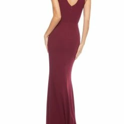 Dress The Population Jordan Gown 5 Dress The Population Jordan Gown