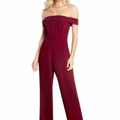 Dress The Population Julian Jumpsuit Collections