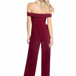 Dress The Population Julian Jumpsuit Collections