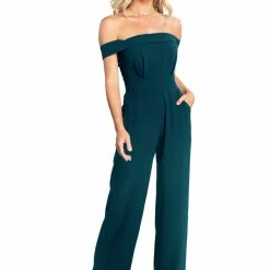 Dress The Population Collections Julian Jumpsuit