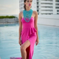 Dress The Population Collections Kai Dress