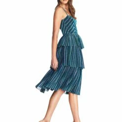 Dress The Population Kathy Dress Statement Sequins