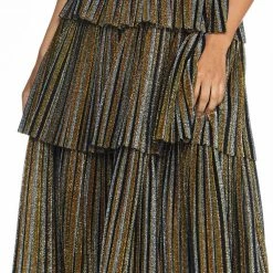 Dress The Population Statement Sequins Kathy Dress