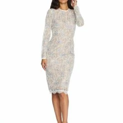 Dress The Population Kay Dress Bride