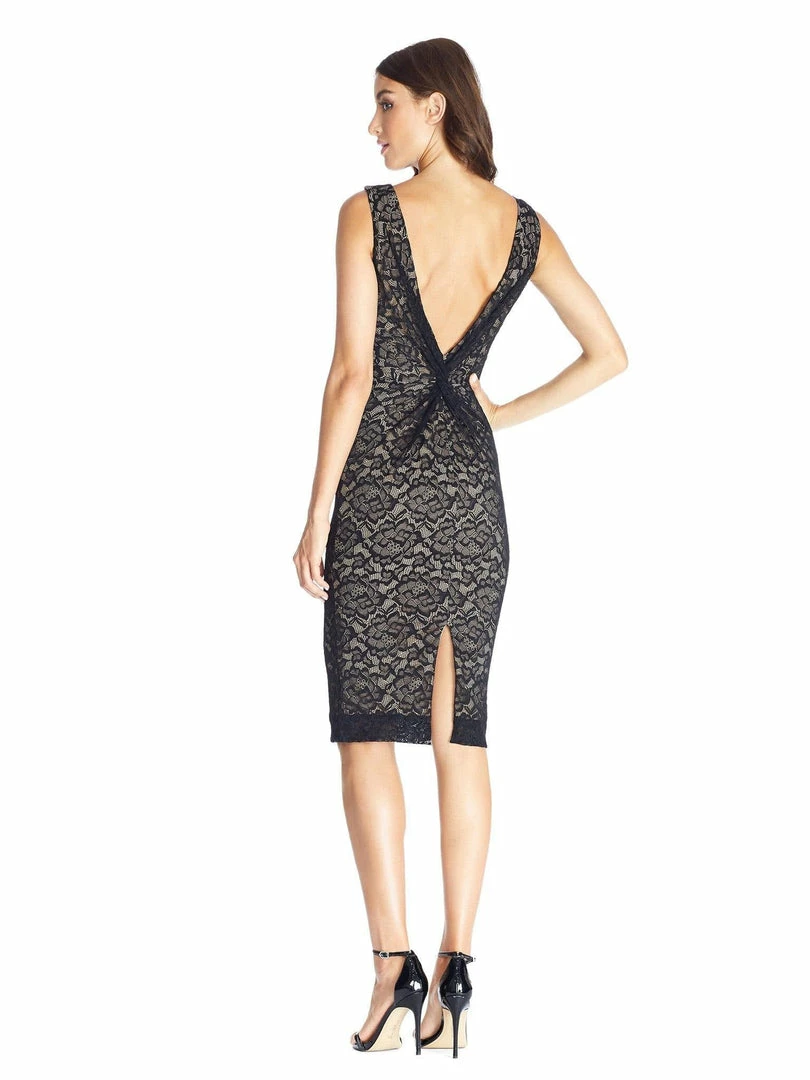 Dress The Population Collections Kendra Dress 4 Dress The Population Collections Kendra Dress