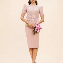 Dress The Population Kenna Dress