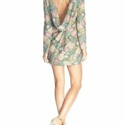 Dress The Population Collections Kensie Dress