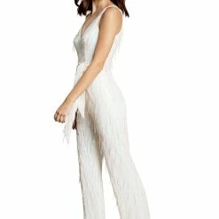 Dress The Population Kinsley Jumpsuit Jumpsuits