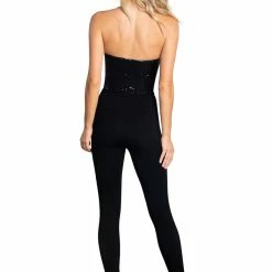 Dress The Population Lacie Top