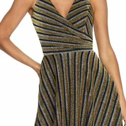 Dress The Population Lena Dress Statement Sequins