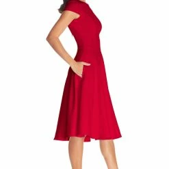 Dress The Population Collections Livia Dress