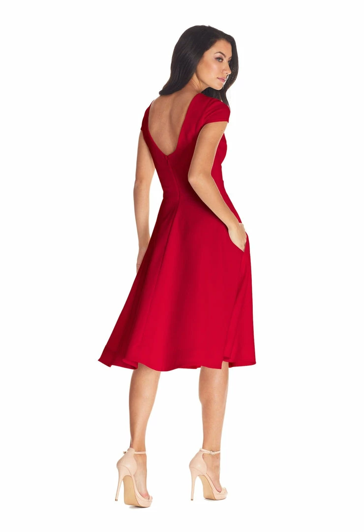Dress The Population Collections Livia Dress 3 Dress The Population Collections Livia Dress
