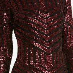 Dress The Population Lola Dress 5 Dress The Population Lola Dress