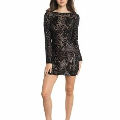 Dress The Population Lola Dress