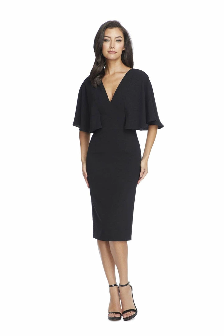 Dress The Population Collections Louisa Dress 3 Dress The Population Collections Louisa Dress