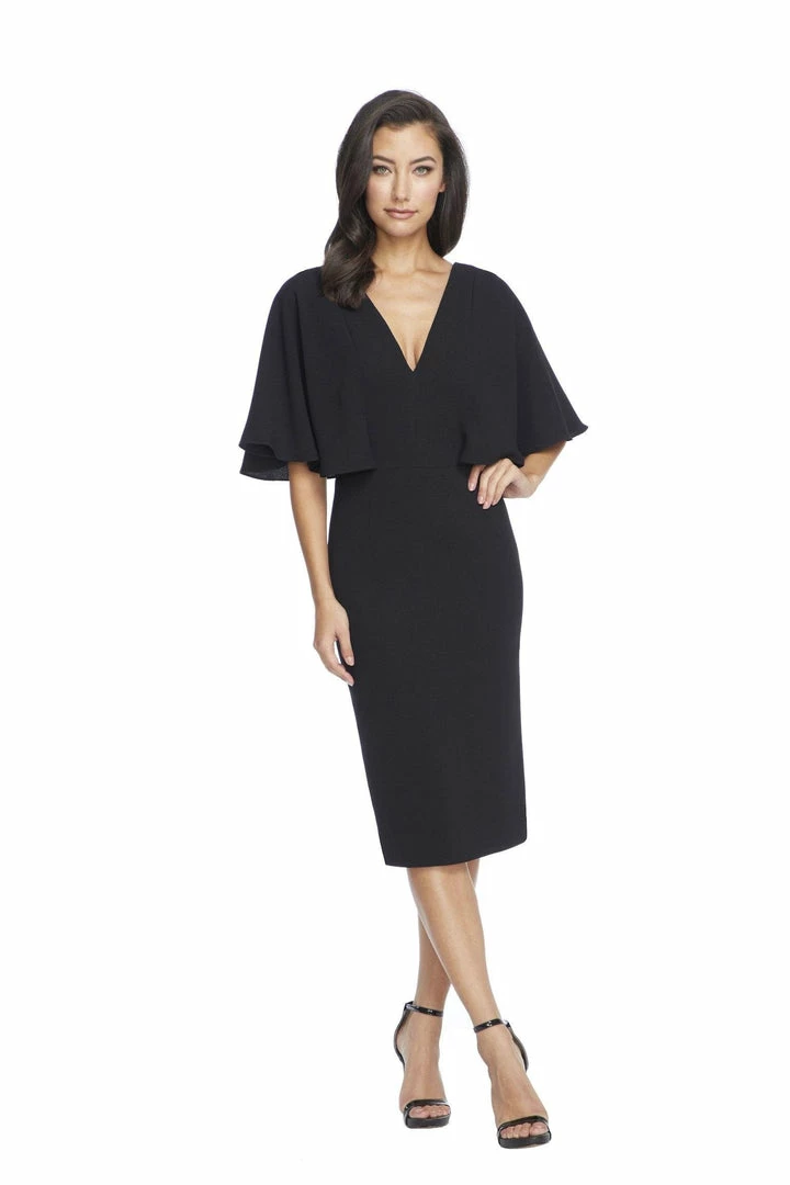 Dress The Population Collections Louisa Dress 2 Dress The Population Collections Louisa Dress