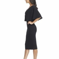 Dress The Population Collections Louisa Dress 9 Dress The Population Collections Louisa Dress