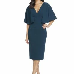 Dress The Population Collections Louisa Dress