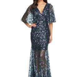 Dress The Population Collections Lourdes Dress