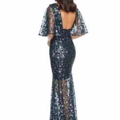 Dress The Population Collections Lourdes Dress