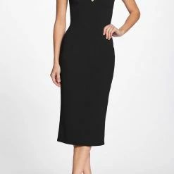 Dress The Population Collections Lyla Dress