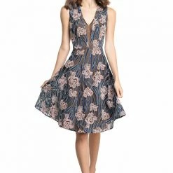 Dress The Population Collections Macie Dress