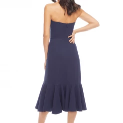 Dress The Population Blue Madison Dress 7 Dress The Population Blue Madison Dress