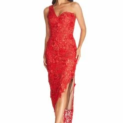 Dress The Population Magnolia Dress Statement Sequins