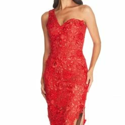 Dress The Population Magnolia Dress Statement Sequins