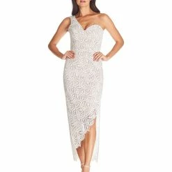 Dress The Population Magnolia Dress Bride 6 Dress The Population Magnolia Dress Bride