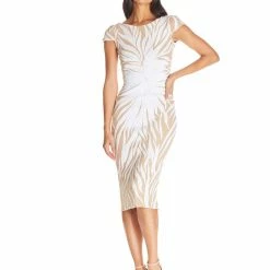 Dress The Population Marcella Dress