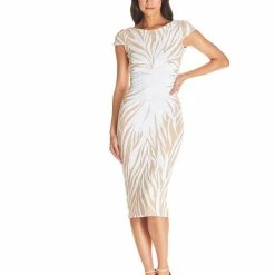 Dress The Population Marcella Dress