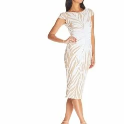 Dress The Population Marcella Dress