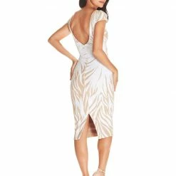 Dress The Population Marcella Dress