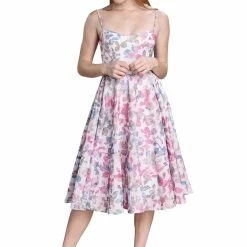 Dress The Population Collections Meadow Dress